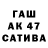 ТГК концентрат Cathz Vd